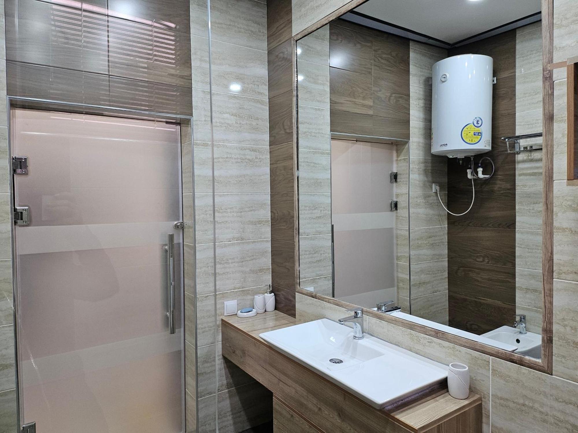 Apartments Rohat 撒马尔罕 外观 照片