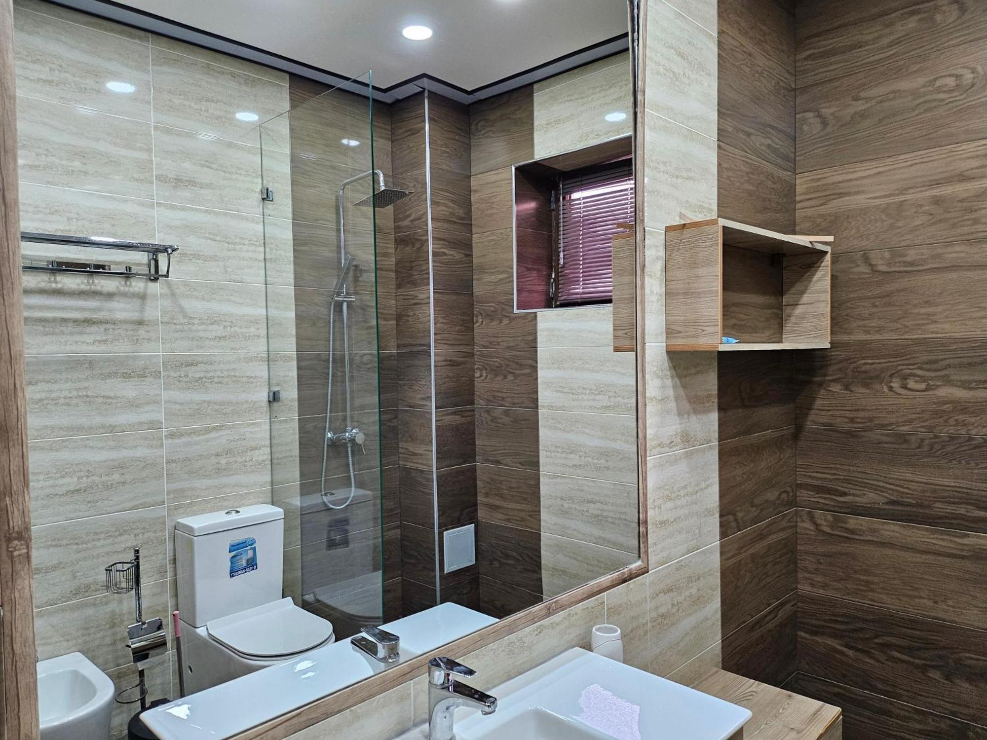 Apartments Rohat 撒马尔罕 外观 照片