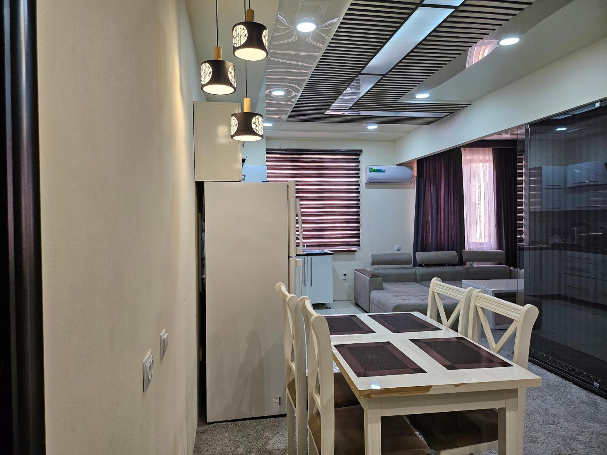 Apartments Rohat 撒马尔罕 外观 照片