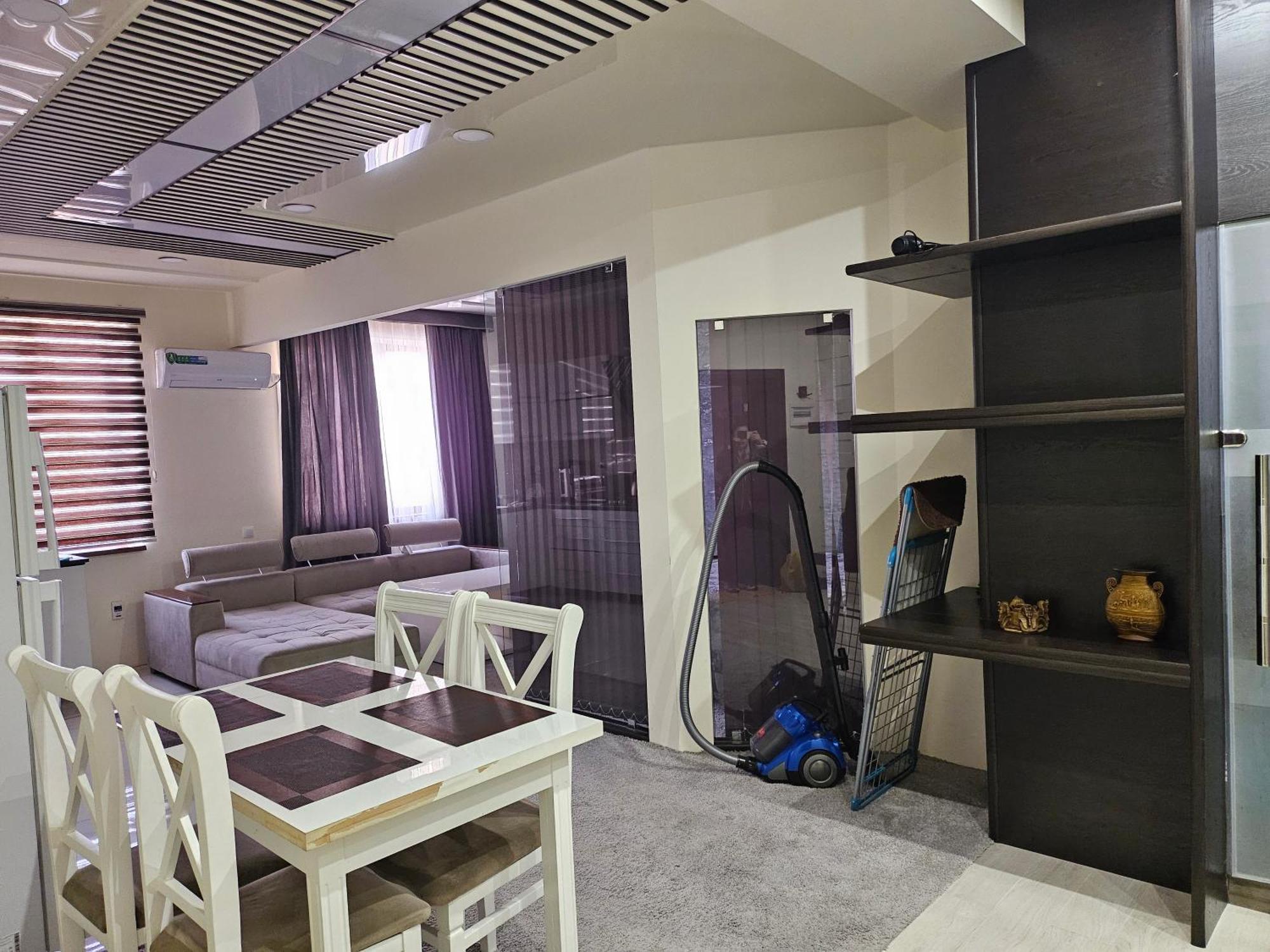 Apartments Rohat 撒马尔罕 外观 照片