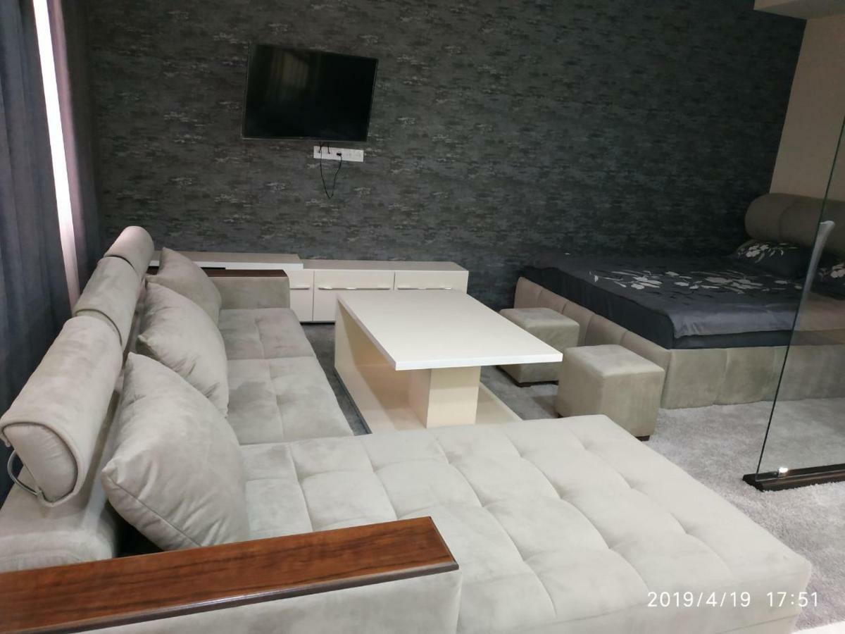 Apartments Rohat 撒马尔罕 外观 照片