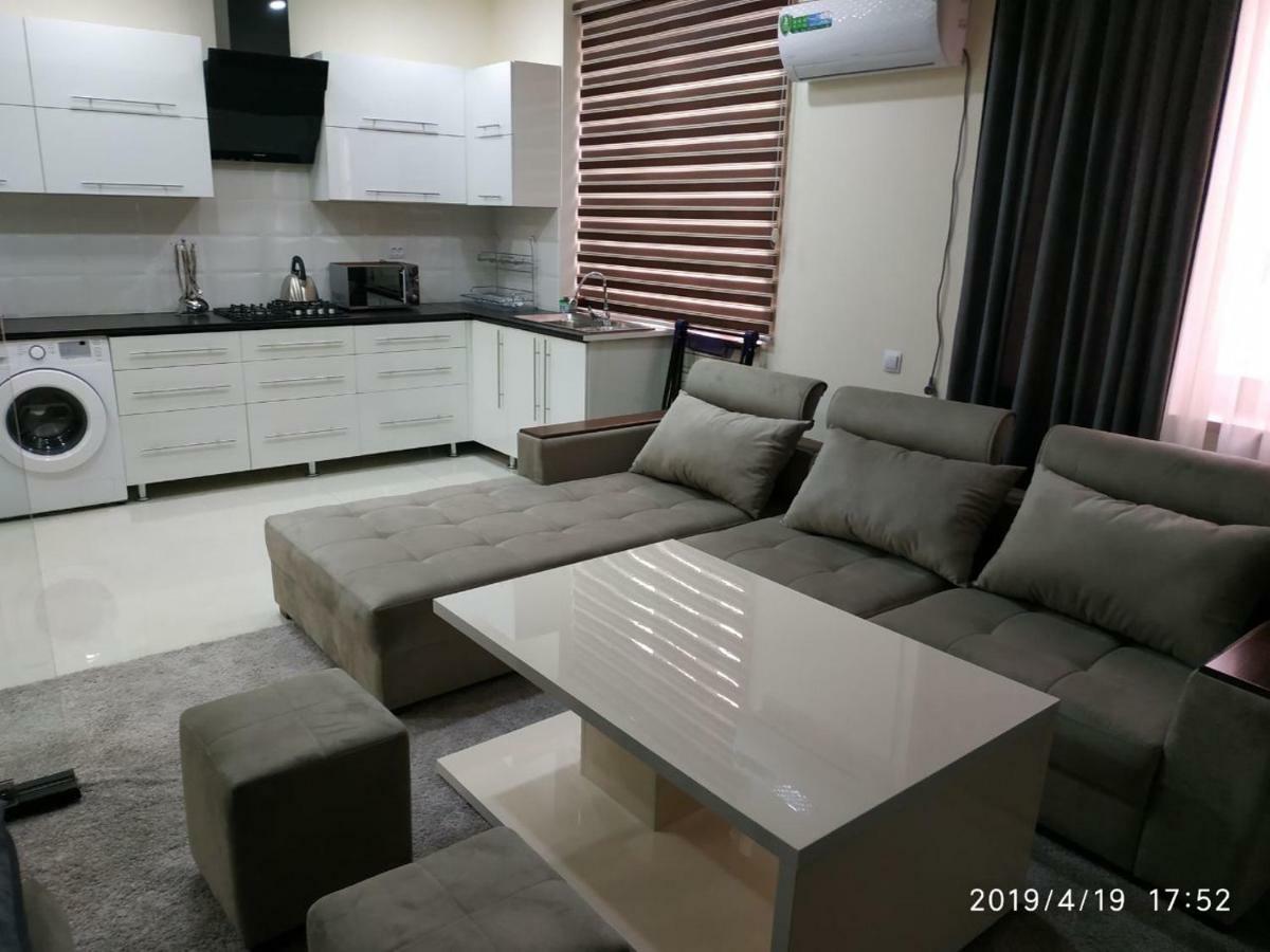 Apartments Rohat 撒马尔罕 外观 照片