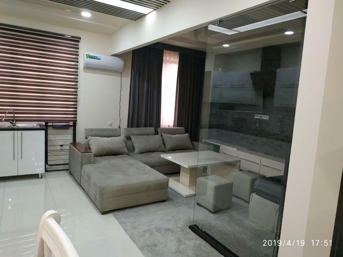 Apartments Rohat 撒马尔罕 外观 照片