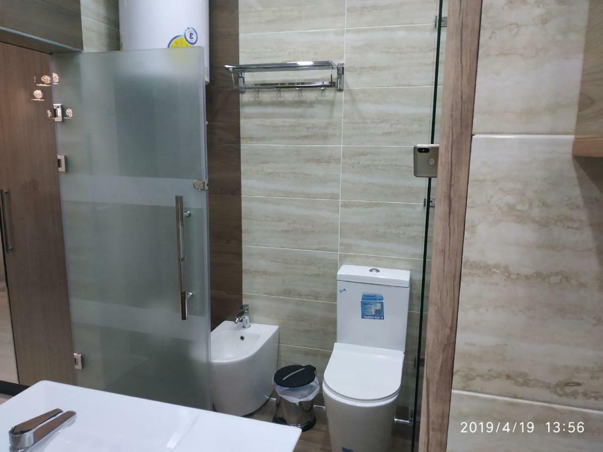 Apartments Rohat 撒马尔罕 外观 照片