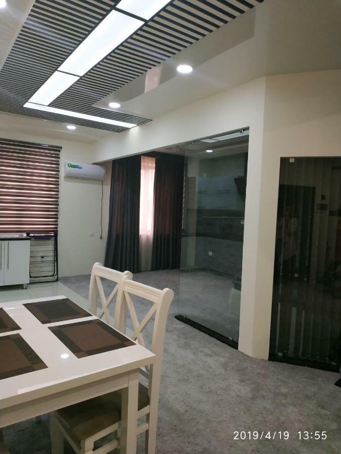 Apartments Rohat 撒马尔罕 外观 照片